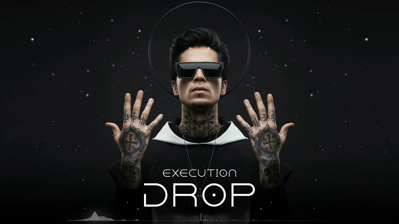 Execution Drop • Hamza Khan • (Instrumental) • Official Audio