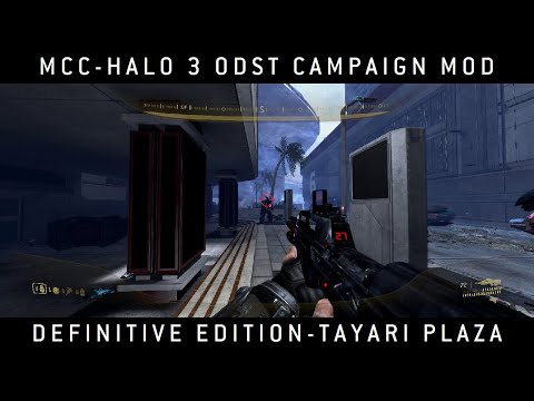 Video: Halo 3: ODST-campagne Komt Naar Halo: The Master Chief Collection Als DLC