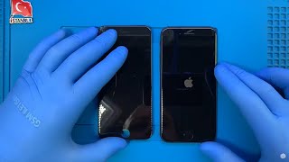 iPhone SE 2020 (2nd Generation) Screen Replacement