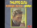 Philippe clay  gladys 1977