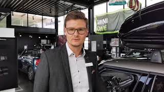 Das MINI Yours Paket.