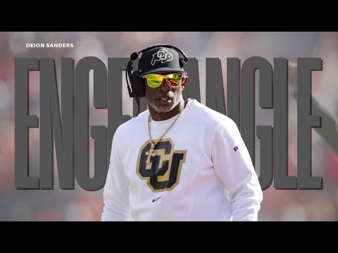 Deion Sanders & The State of the NCAA | Engel Angle