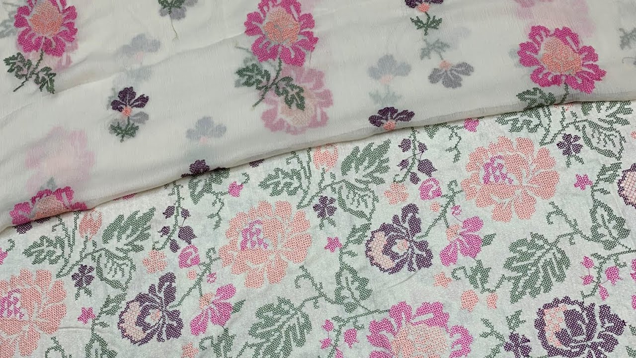 Beautiful Winter Collection ❄️ New Article 🌸 Bareeze Karandi Embroidered All Over 3PC Suits👗