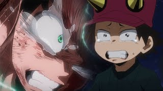 The Most Meaningful Fight In My Hero Academia