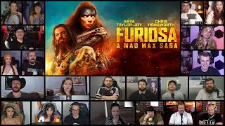 [FULL] Furiosa: A Mad Max Saga (2024) Reaction Mashup