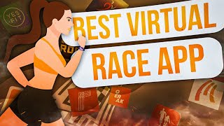 Top 10 Best Virtual Race Apps screenshot 1