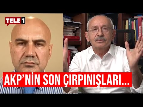 Eski AKP Milletvekili Turhan Çömez, iktidarın koltuğunun nasıl sallandığını anlattı