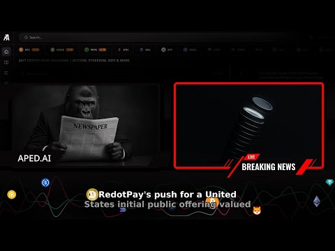 RedotPay’s $4B U.S. IPO plan shaky as executives exit and CFO role stays empty - YouTube thumbnail