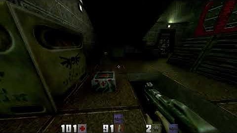 Quake II Ray Traced