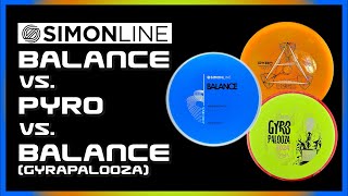 Simon Line Balance | Comparison & Initial Thoughts