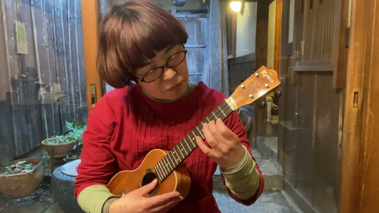 【ukulele  meeting 2026】サクラノカゼby なおべえ