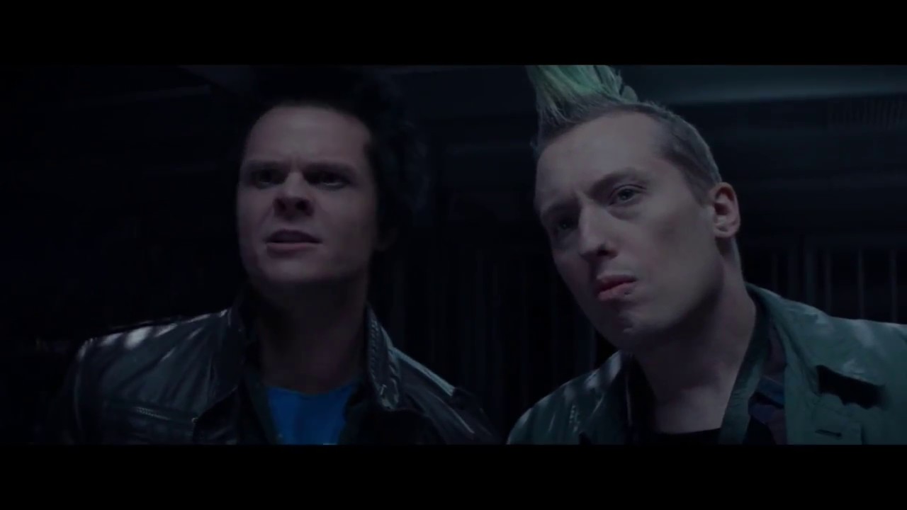 JOHN EDWARD LEE - Demo Reel 2017