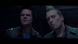 JOHN EDWARD LEE - Demo Reel 2017