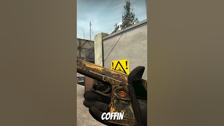 CSGO SKIN EASTER EGGS 🥚 - 天天要闻