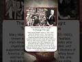Mary Harris, The Woman Who Helped Shape Modern Labor Laws #history #facts #story