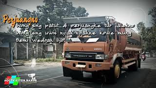 Story wa bucin versi truck tengki sam parhan ll cctv citiis baros