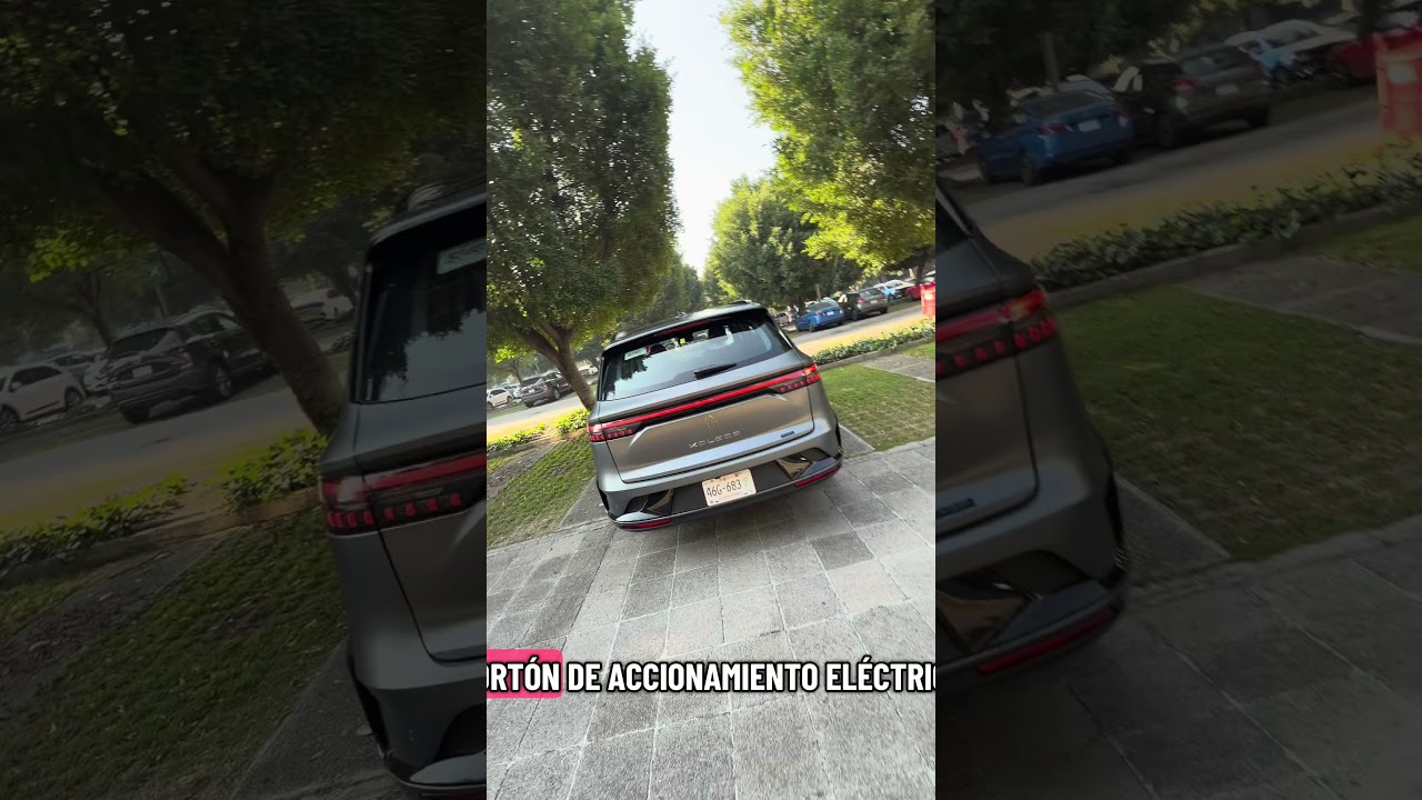 🚙 Espacio interior real y cajuela amplia. 