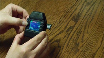 Zoom Q2N First Impression