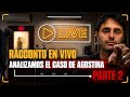 CASO AGOSTINA: el ANTECEDENTE OCULTO del asesino y el misterioso FRANCO