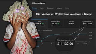 THIS Is The FASTEST & EASIEST Way To Get Rich On Youtube | Mac Mula Membership