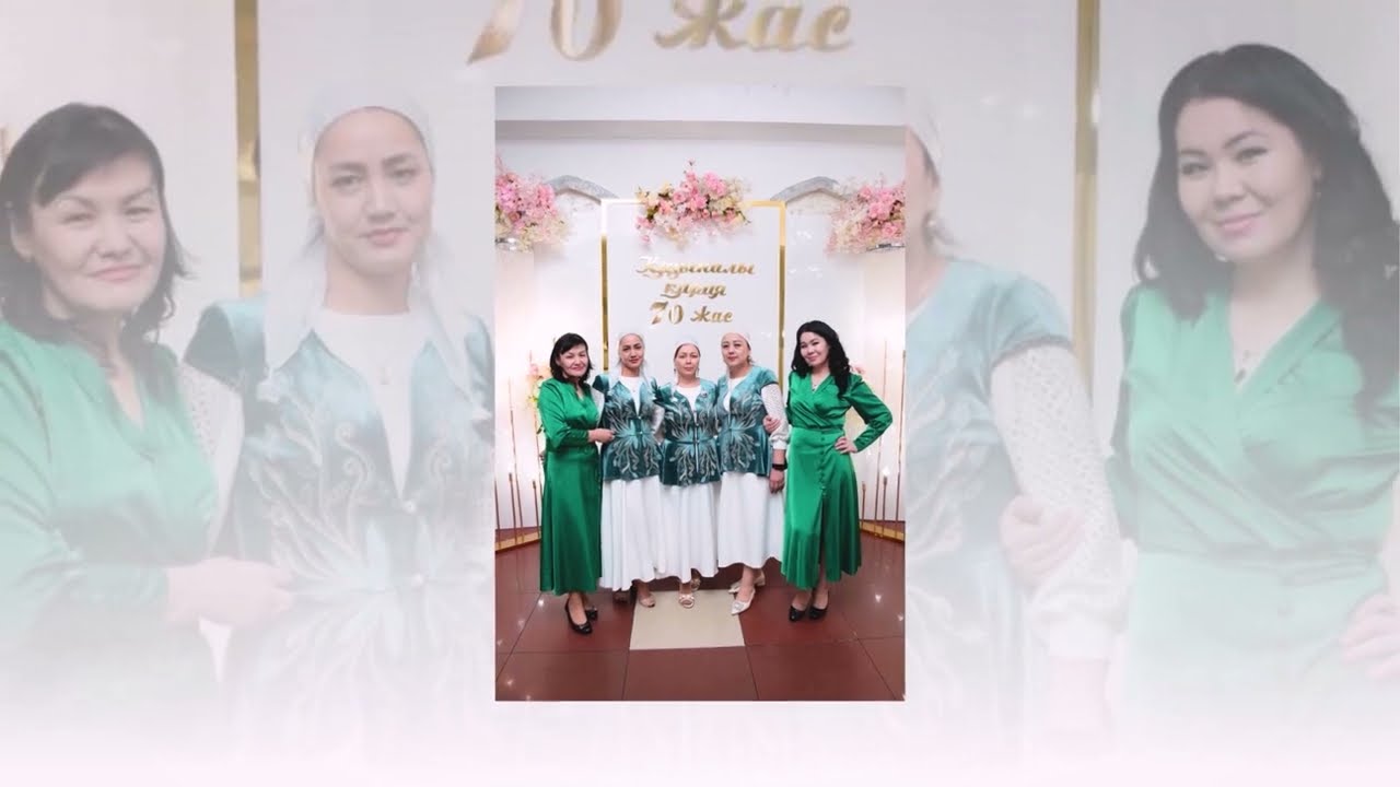 Учкудук Темиртау 70жас Елеуов Кожабек