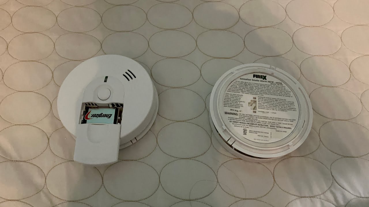 Тестирование двух FireX i4618A