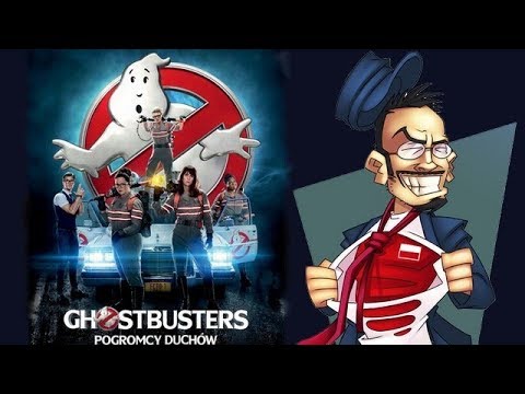Ghostbusters: Pogromcy duchów - Nostalgia Critic pl