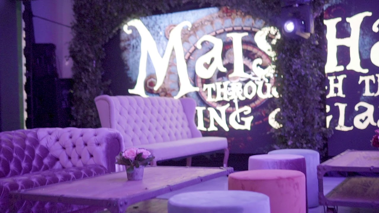 MAISHA THROUGH THE LOOKING GLASS ♚ | CV Studio & Events