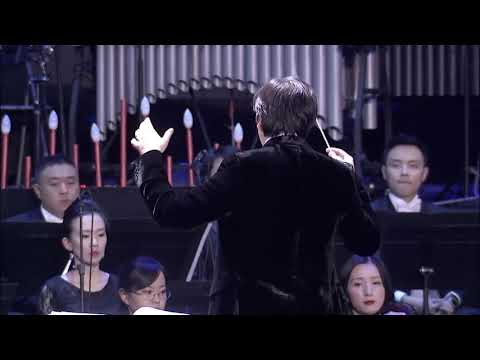 THE DIVA'S DANCE [官方版]Jane Zhang (from the Fifth Element)(張靚穎演繹第五元素神曲)