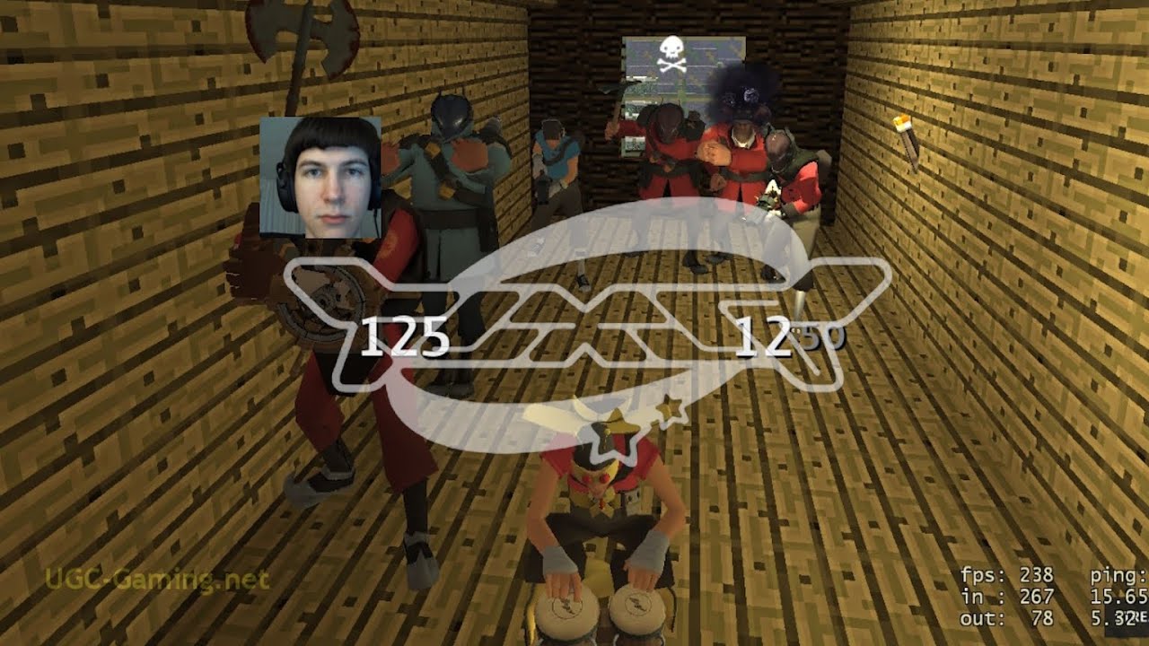 [TF2] FRANZJ PRESENTS: THE MOVIE