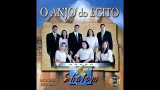 (original) play bak o anjo do egito grupo shalom familia