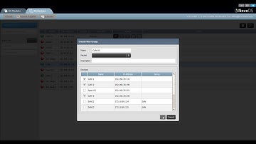 Digital Signage Software   NovoDS Synchronized playback