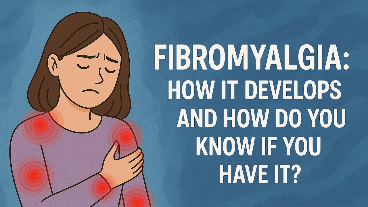 Main reason fibromyalgia develops,how to find sure if you have it