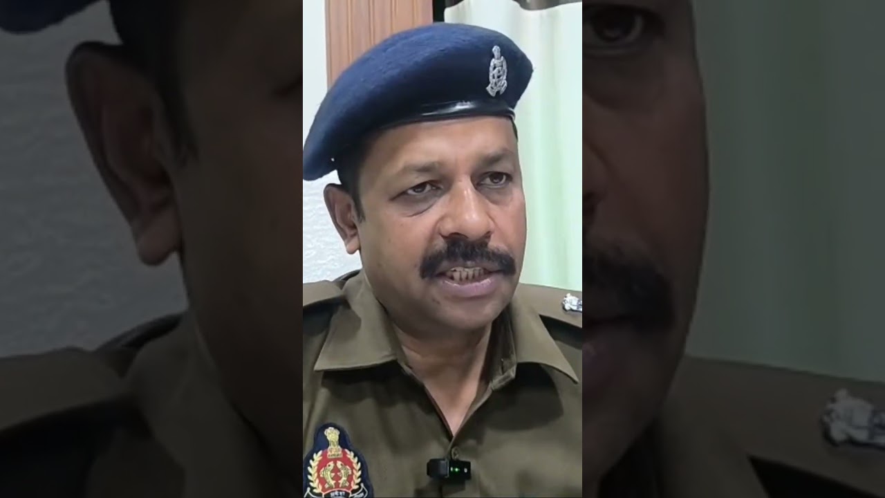 Mau: धर्म परिवर्तन के मामले पर बोले ASP अनूप कुमार 