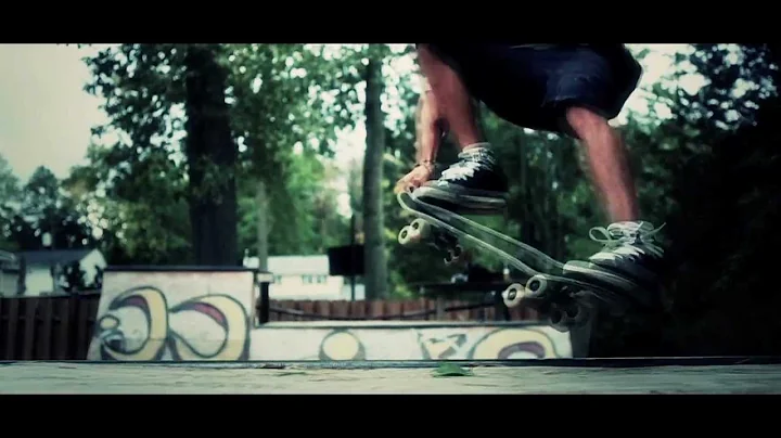 Miniramp Session-Mike Covello