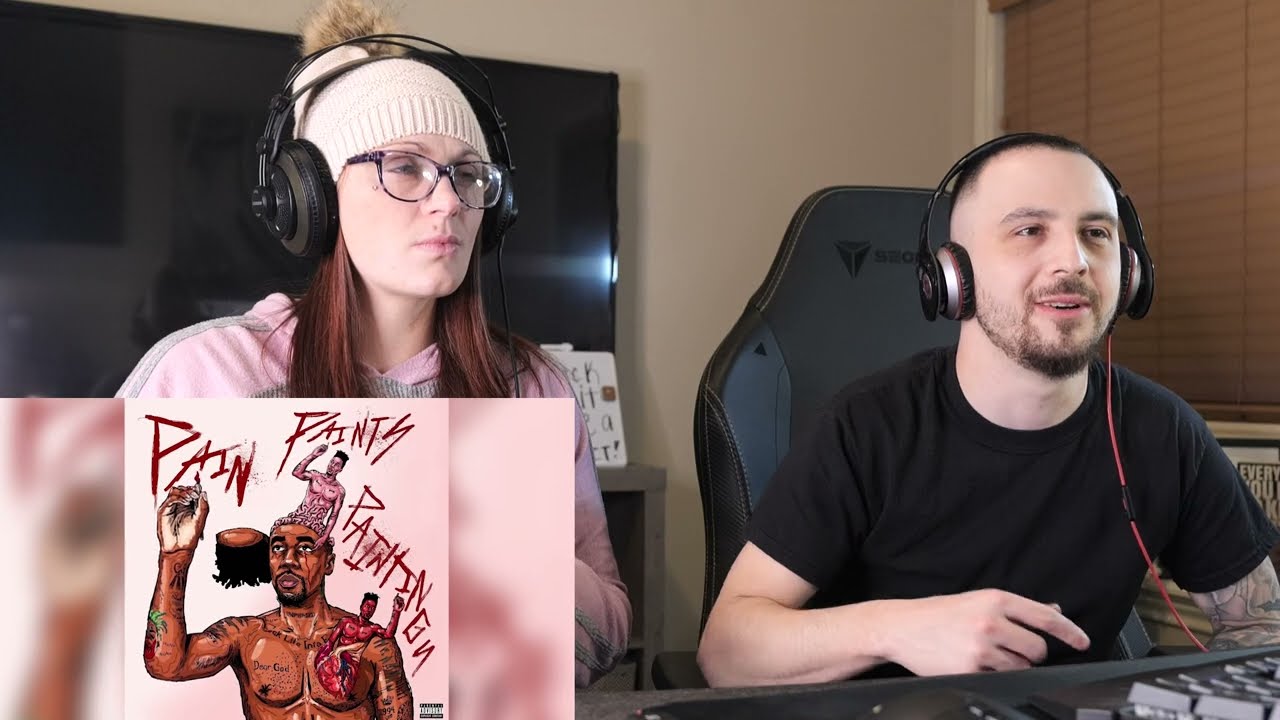 My Eyes Bleed | (DAX) (Official Audio) - Reaction request!
