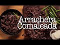 Arrachera Comaleada | Munchies Lab