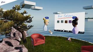 Plateforme Collaborative Virtuelle