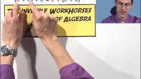 Using Properties of Real Numbers