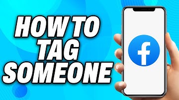 How to Tag Someone on Facebook (2025) - Easy Fix