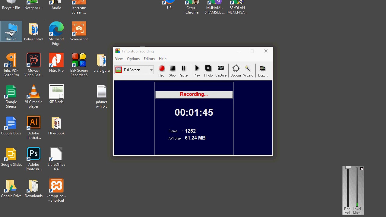 HTML 01(Windows) - Cara-cara install XAMPP server dan Notepad++ - YouTube