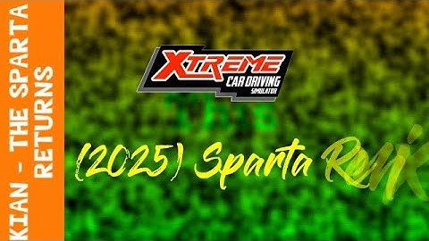 (2025) Sparta Extended Remix - My 26th Custom source {Request}