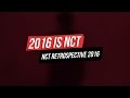 [#2016isNCT] NCT Retrospective 2016 #1