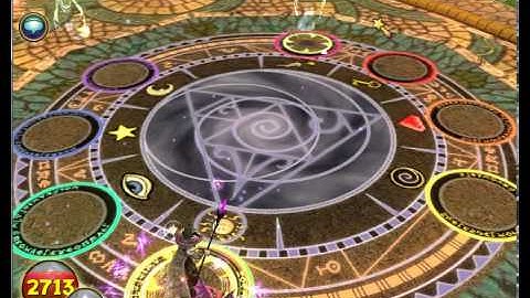 New Insane Bolt Spell Animation!