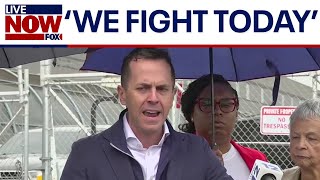 Dems react to Newark mayor arrest at ICE center Wealth