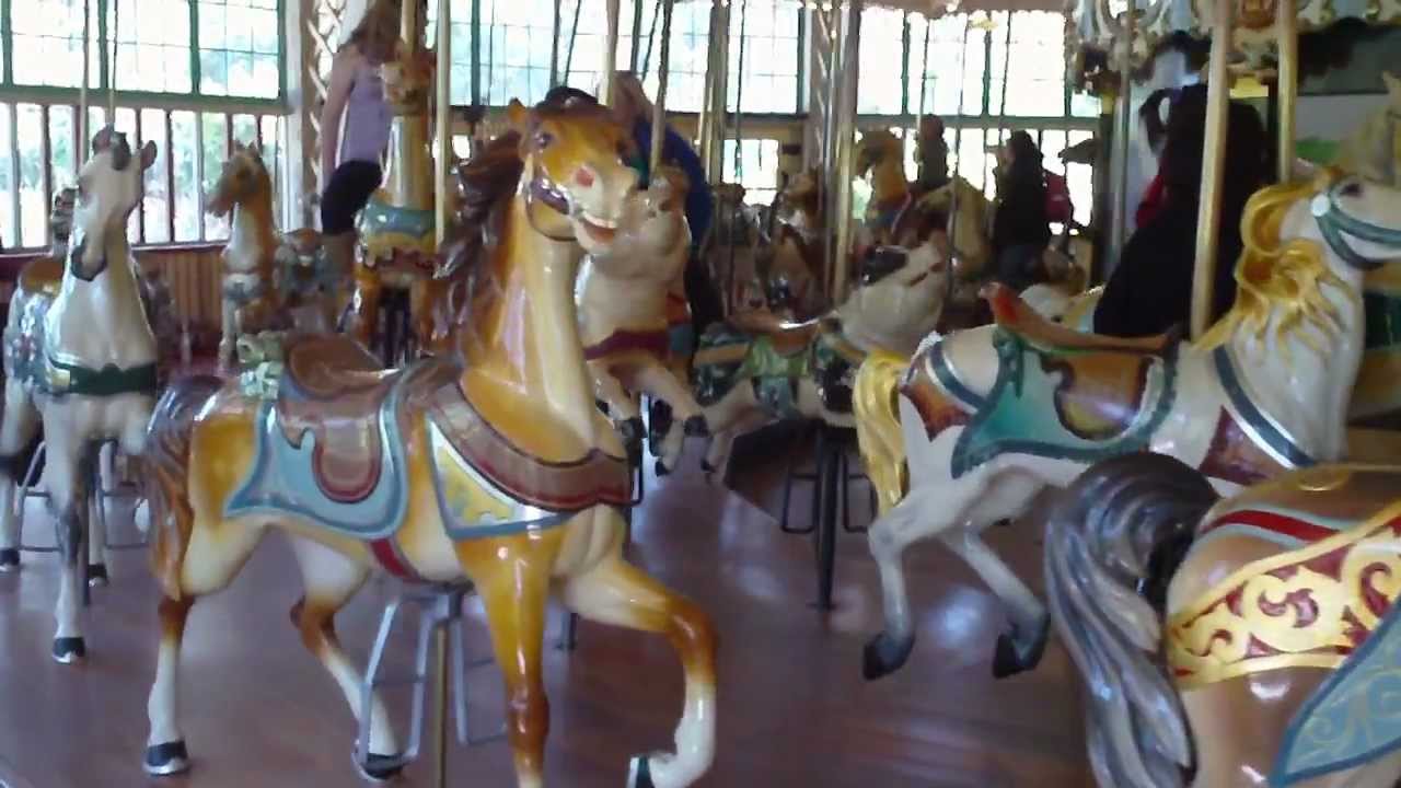 San Francisco Zoo Carousel