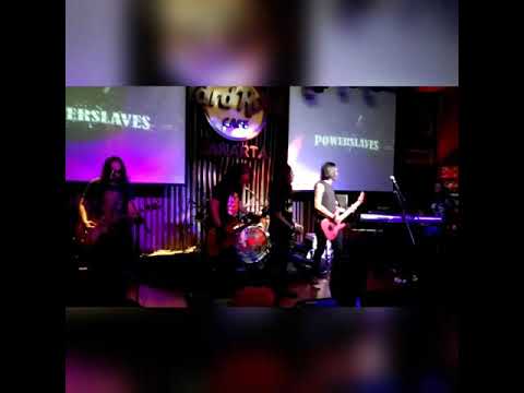 Powerslaves - Pulang Live  (Hard_Rock_Cafe_Jakarta_29-01-2020)