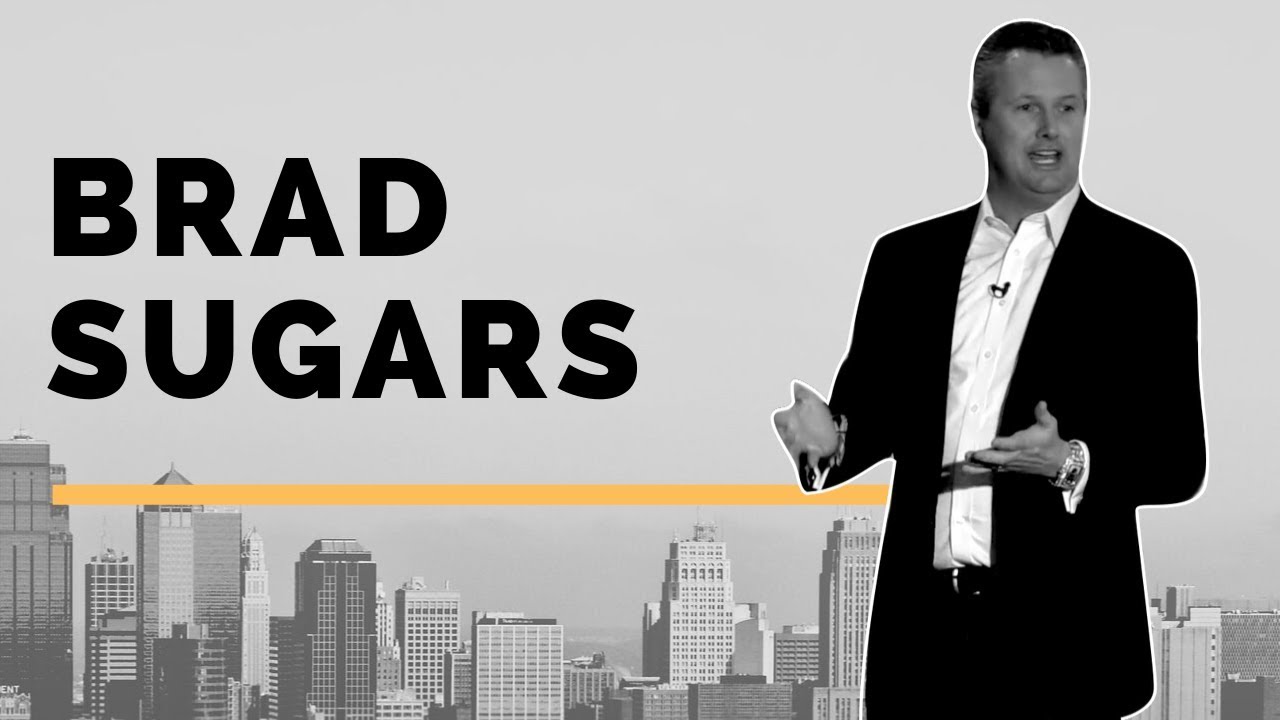 Brad Sugars YouTube