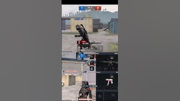 Enemy POV vs My POV #tdm @BattlegroundsMobile_IN