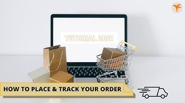 How to Place and Trace An Order | Print on Demand Tutorial